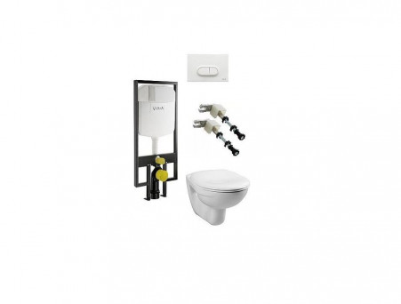 Комплект Инсталляции «Vitra» Normus (9773B003-7201)