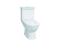 Напольный Унитаз-Биде «Vitra» Serenada 41x70 с Крышкой-Сиденьем Микролифт (9722B003-7205)