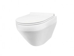 Подвесной Унитаз «AM.PM» Spirit V2.0 36,5x48,5 Безободковый FlashClean (C701700WH)