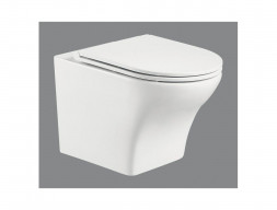 Подвесной Унитаз «BelBagno» Kraft 36x52 Безободковый (BB064CHR)