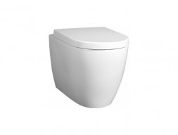 Подвесной Унитаз «BelBagno» Marino 36x52 Безободковый (BB105CHR)