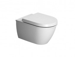 Подвесной Унитаз «Duravit» Darling 36,5x54 с Крышкой-Сиденьем Микролифт (2545090000+69890000)