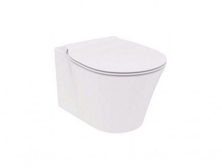 Подвесной Унитаз «Ideal Standard» Connect Air Aquablade 36x54 Безободковый (E005401)