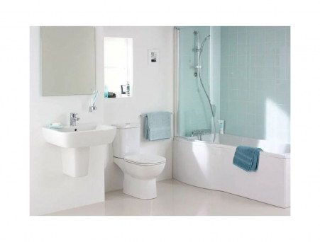 Подвесной Унитаз «Ideal Standard» Tempo 36x53 с Крышкой-Сиденьем Микролифт (W941106)