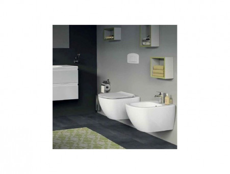 Подвесной Унитаз «Ideal Standard» Tesi 36,5x53,5 (T0079V1)