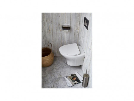 Подвесной Унитаз «Jacob Delafon» Nouvelle Vague 39x41 Безободковый (EDJ102-00)