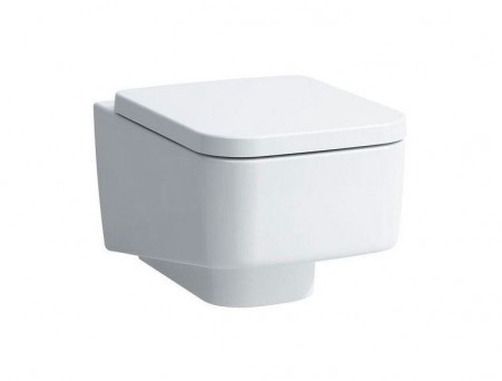 Подвесной Унитаз «Laufen» Pro S 36x53 Безободковый (8.2096.2.000.000.1)