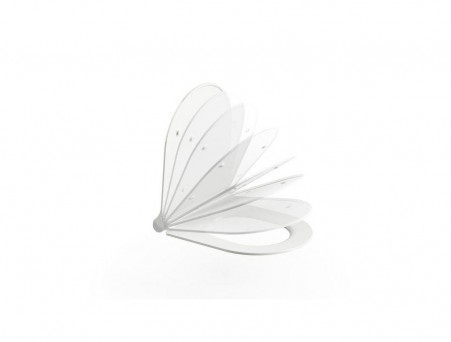 Подвесной Унитаз «Ravak» Uni Chrome 36x51 (X01516)