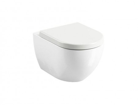 Подвесной Унитаз «Ravak» Uni Chrome 36x51 (X01516)