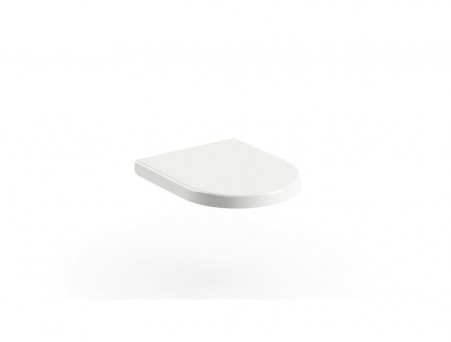 Подвесной Унитаз «Ravak» Uni Chrome RimOff 36x51 Безободковый c Крышкой-Сиденьем Микролифт (X01535+X01549)