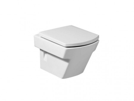 Подвесной Унитаз «Roca» Hall, Hi-Tech 355x500мм (346627000)