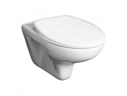 Подвесной Унитаз «Roca» Mateo 35,5x52 с Крышкой-Сиденьем (346200000+ZRU9302815)