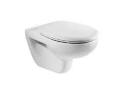 Подвесной Унитаз «Roca» Victoria 35,5x52,5 с Крышкой-Сиденьем (34630300R+801390004)