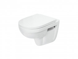 Подвесной Унитаз «Sanita Luxe» Best 34,5x49 с Крышкой-Сиденьем Микролифт (BSTSLWH0104)