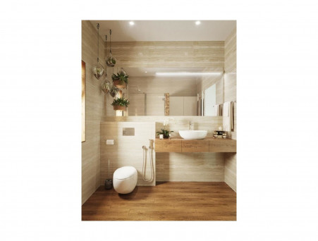 Подвесной Унитаз «Sanita Luxe» Ringo 40x56 с Крышкой-Сиденьем Микролифт (RNGSLWH0104)