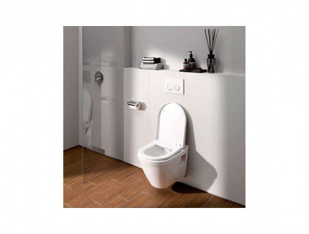 Подвесной Унитаз «Vitra» S50 36x52 Безободковый (7740B003-0075)