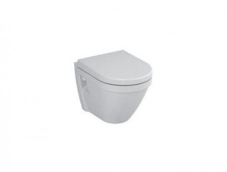 Подвесной Унитаз «Vitra» S50 36x52 Безободковый (7740B003-0075)