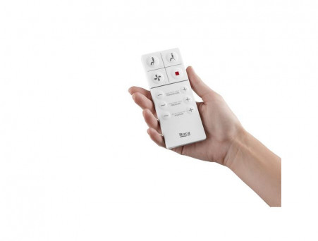 Подвесной Унитаз-Биде «Roca» Inspira In-Wash 39x56,2 Безободковый с Крышкой-Сиденьем Микролифт (803060001)