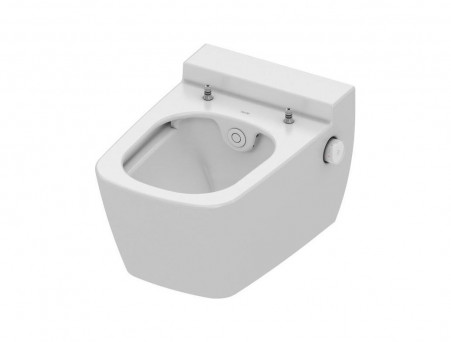 Подвесной Унитаз-Биде «Tece» One 40x54 Безободковый (9700200)