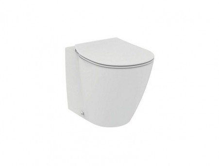 Приставной Унитаз «Ideal Standard» Connect Aquablade 36,5x55 Безободковый (E052401)