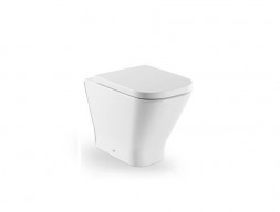 Приставной Унитаз «Roca» The Gap 34x54 (347477000)
