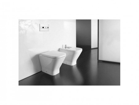 Приставной Унитаз «Roca» The Gap 34x54 (347477000)