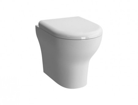 Приставной Унитаз «Vitra» Zentrum BTW 35,5x52 (5788B003-0075)