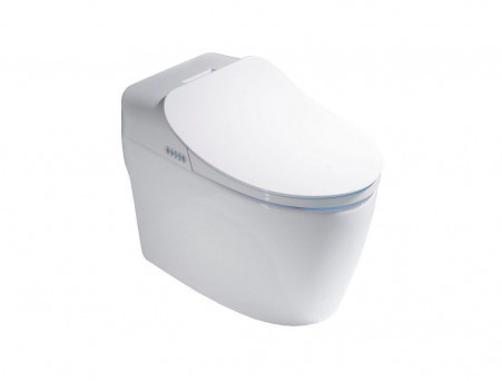 Приставной Унитаз-Биде «Timo» ТЕ-721 40x69 (TE-721)