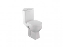 Унитаз-Компакт угловой «Jacob Delafon» Odeon Up 36,5x75 с Крышкой-Сиденьем (18557К+E4741+E70009)