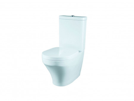 Унитаз-Компакт «AM.PM» Inspire 37x66,5 (C508607WH)