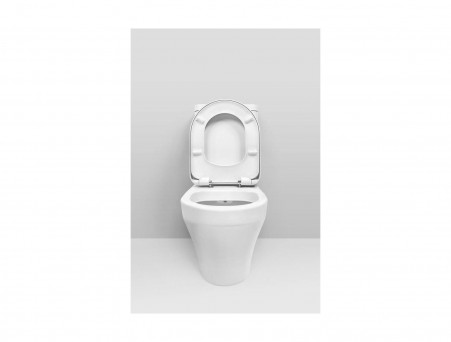 Унитаз-Компакт «AM.PM» Inspire 37x66,5 (C508607WH)