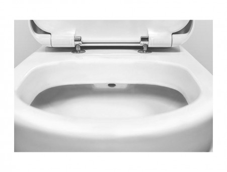 Унитаз-Компакт «AM.PM» Inspire 37x66,5 с Крышкой-Сиденьем Микролифт (C508607WH+C507854WH)