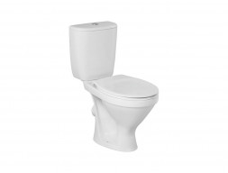 Унитаз-Компакт «Cersanit» Trento-w 36x66 с Крышкой-Сиденьем Микролифт (S-KO-TR011-3/6-PL-w)