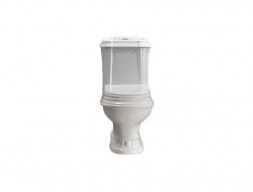 Унитаз-Компакт «Cezares» King Palace 42x74,5 (CZR-163-T+CZR-237-T)