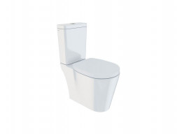 Унитаз-Компакт «Iddis» Calipso 36,8x63 Безободковый с Крышкой-Сиденьем Микролифт (CALRDSEi24)