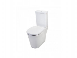 Унитаз-Компакт «Iddis» Calipso 36,8x63 с Крышкой-Сиденьем Микролифт (CAL2DSEi24)