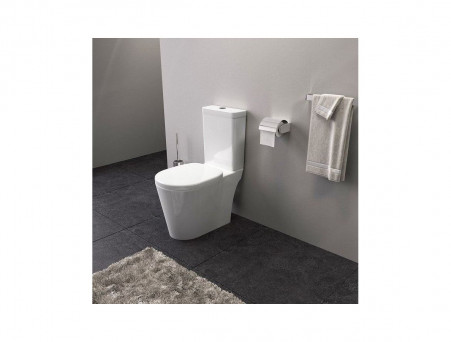 Унитаз-Компакт «Iddis» Calipso 36,8x63 с Крышкой-Сиденьем Микролифт (CAL2DSEi24)