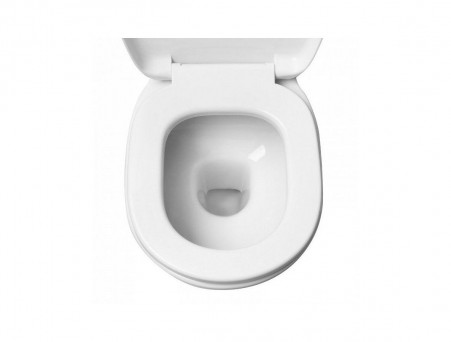 Унитаз-Компакт «Iddis» Calipso 36,8x63 с Крышкой-Сиденьем Микролифт (CAL2DSEi24)