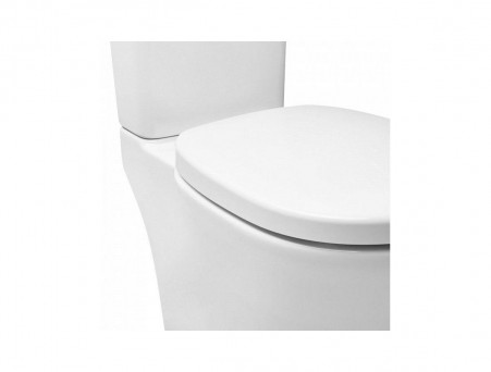 Унитаз-Компакт «Iddis» Calipso 36,8x63 с Крышкой-Сиденьем Микролифт (CAL2DSEi24)