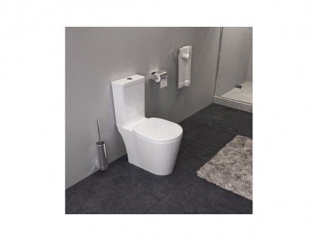 Унитаз-Компакт «Iddis» Calipso 36,8x63 с Крышкой-Сиденьем Микролифт (CAL2DSEi24)