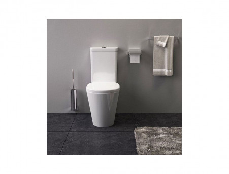 Унитаз-Компакт «Iddis» Calipso 36,8x63 с Крышкой-Сиденьем Микролифт (CAL2DSEi24)