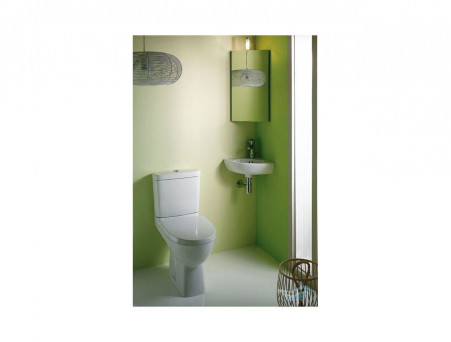 Унитаз-Компакт «Jacob Delafon» Odeon Up 36,5x60 с Крышкой-Сиденьем (18557К+E4740+E70009)