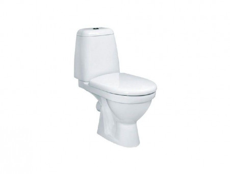 Унитаз-Компакт «Jika» Baltic 36x64,5 с Крышкой-Сиденьем (8.2428.6.000.242.9+9328.1)