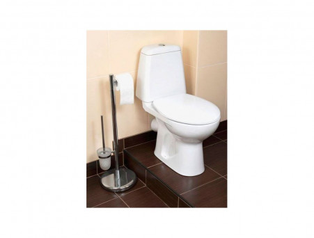 Унитаз-Компакт «Jika» Baltic 36x64,5 с Крышкой-Сиденьем (8.2428.6.000.242.9+9328.1)