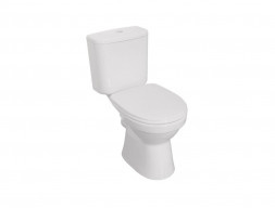 Унитаз-Компакт «Norm» Fit 35,5x65 с Крышкой-Сиденьем Микролифт (9844B099-7200)