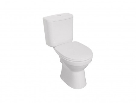 Унитаз-Компакт «Norm» Fit 35,5x65 с Крышкой-Сиденьем Микролифт (9844B099-7200)