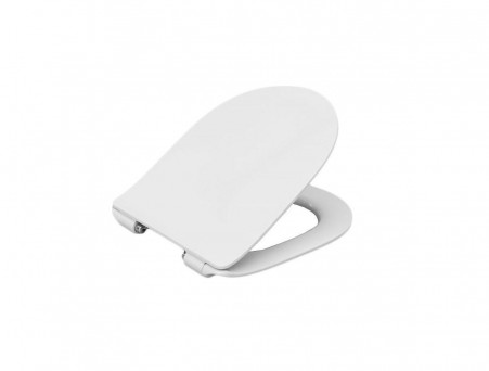 Унитаз-Компакт «Roca» Leon 36x66,5 с Крышкой-Сиденьем Микролифт (342649000+341649000+ZRU9302943)