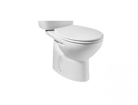 Унитаз-Компакт «Roca» Victoria 37x66,5 с Крышкой-Сиденьем 34239U000 (34239U000+34139Z000+Z0000801390004)