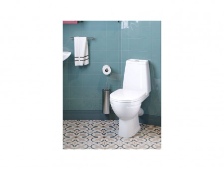 Унитаз-Компакт «Sanita» Марс 34,2x64 Безободковый с Крышкой-Сиденьем Микролифт, Комфорт (MRSSACC01030413R)