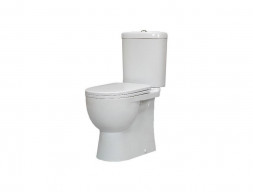 Унитаз-Компакт «Sanita Luxe» Art 34,5x63 с Крышкой-Сиденьем Микролифт (ARTSLCC01040622)